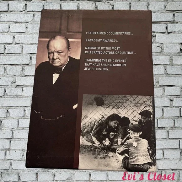 (未使用･未開封品)Simon Wiesenthal Box Set [DVD] Amazon.com: The Simon Wiesenthal Center Collection (I Have